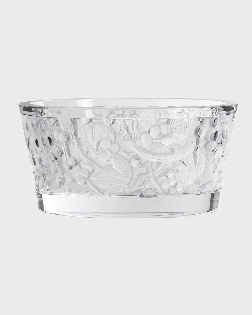 Lalique Merles and Raisins Bowl 1