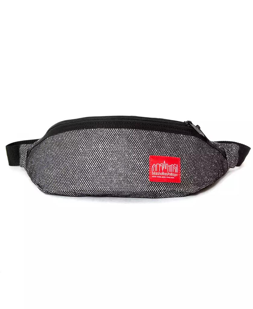 Manhattan Portage Midnight Brooklyn Bridge Waist Bag