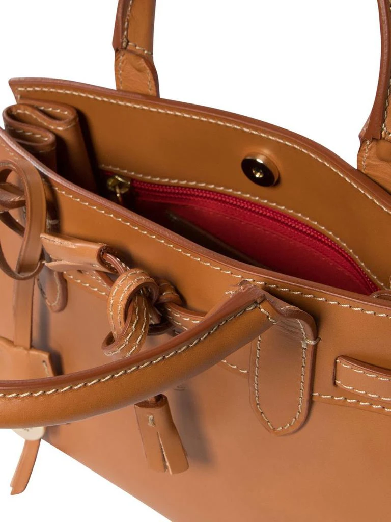 Boldrini Selleria Boldrini Selleria "Nora" Handbag 5