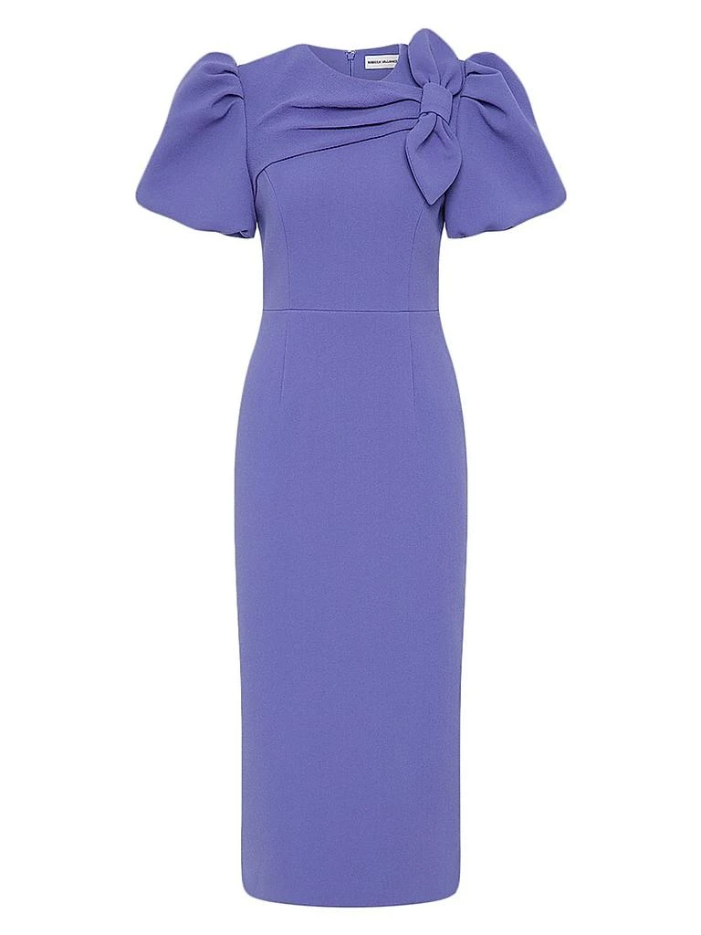 open lace back dress Saks Fifth Avenue One Shoulder Purple Print Cocktail Dress, M – Second  Serve Resale
