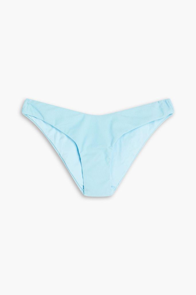 MELISSA ODABASH Montreal ribbed low-rise bikini briefs