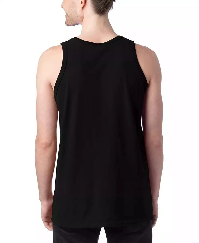 Hanes Unisex Garment Dyed Cotton Tank Top 3