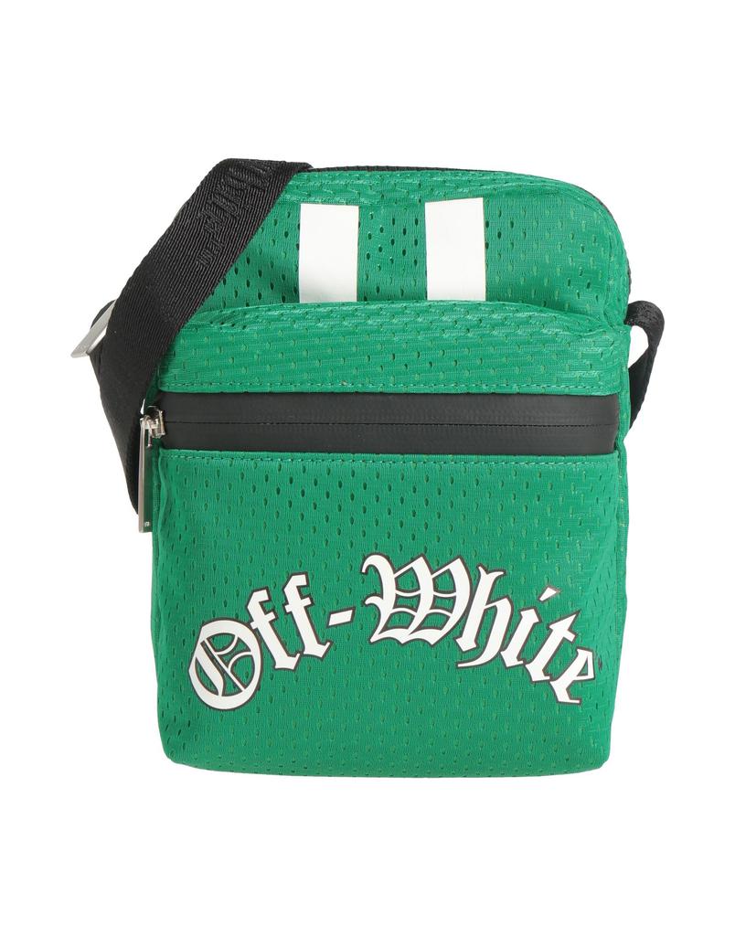Off-White Cross-body bags