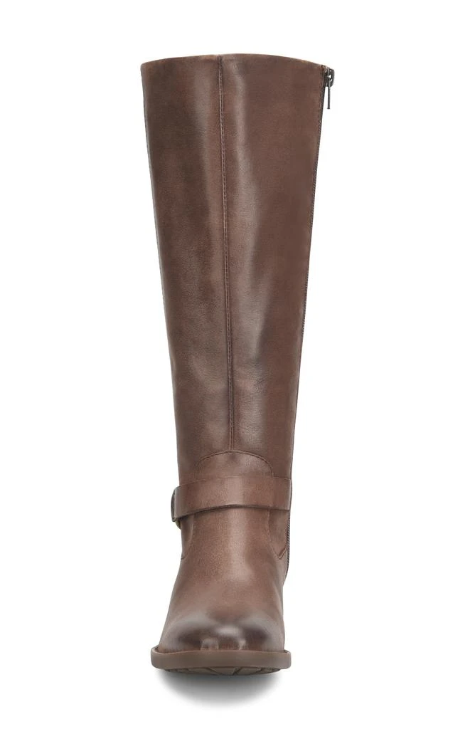 Born Saddler Leather Knee High Boot 4