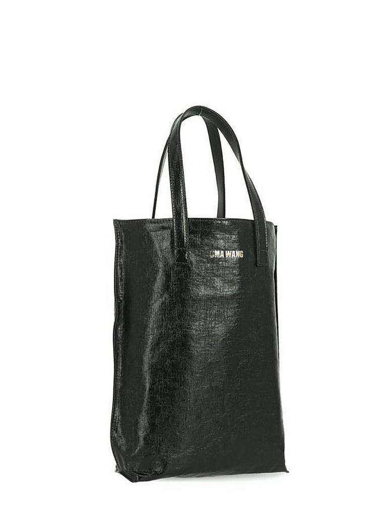 Uma Wang Uma Wang Zipper Shoulder Bag