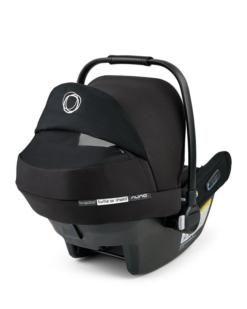 Bugaboo Turtle Air Shield by Nuna Car Seat 
Base 4