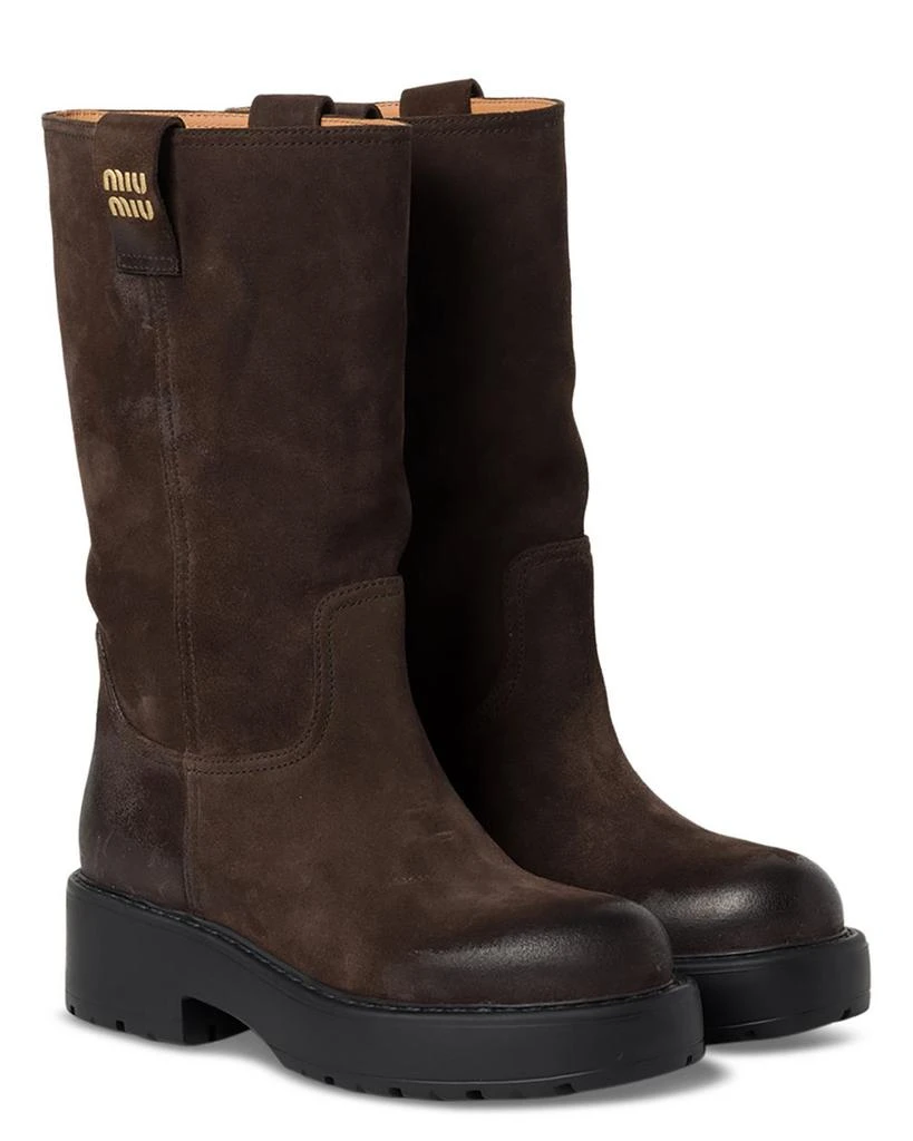 Miu Miu Women's Donna Boots 1