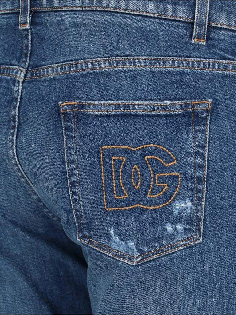 Dolce & Gabbana Slim Jeans 4