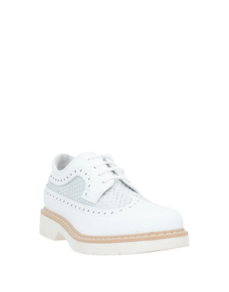 NERO GIARDINI JUNIOR Laced shoes 2