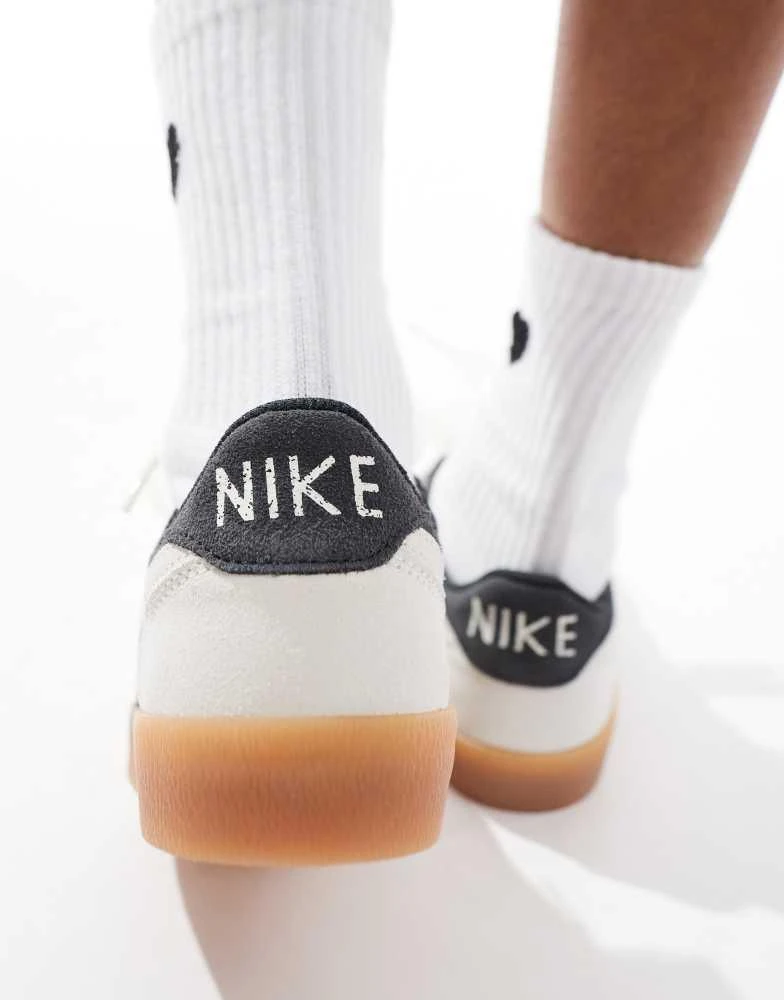 NIKE Nike Killshot 2 trainers in black and white 5