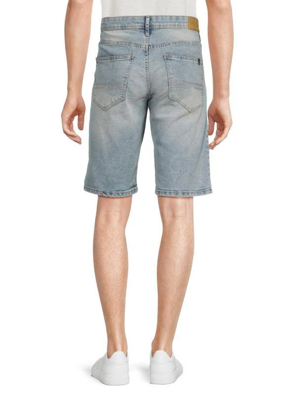 BUFFALO David Bitton Evan-X Denim Shorts 2