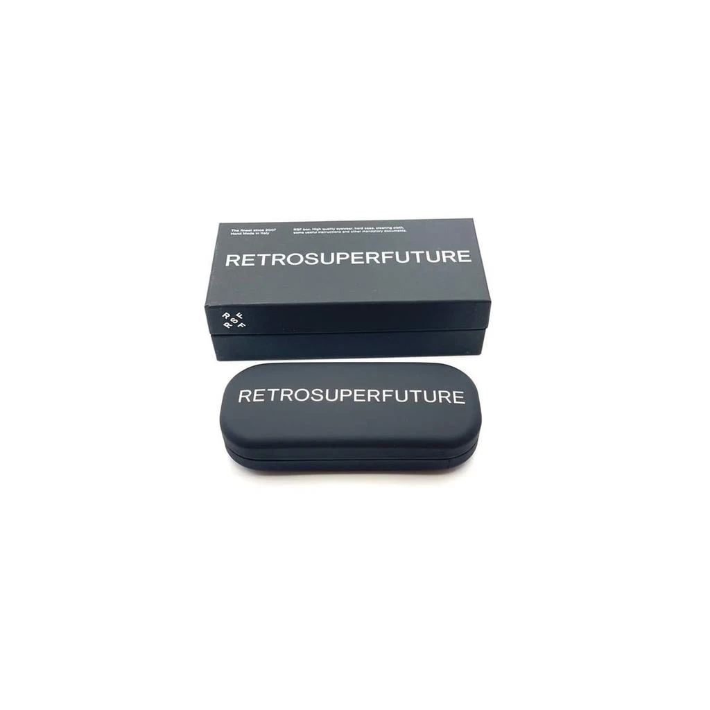 Retrosuperfuture Retrosuperfuture Maneval Black Sunglasses 7