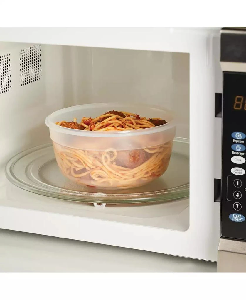 Lock & Lock Easy Essentials 6-Pc. Nested Bowl Food Storage Set 4