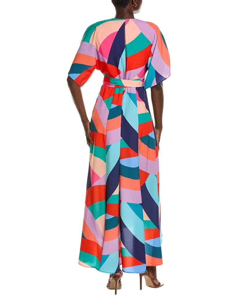 Hutch Wrap Dress 2