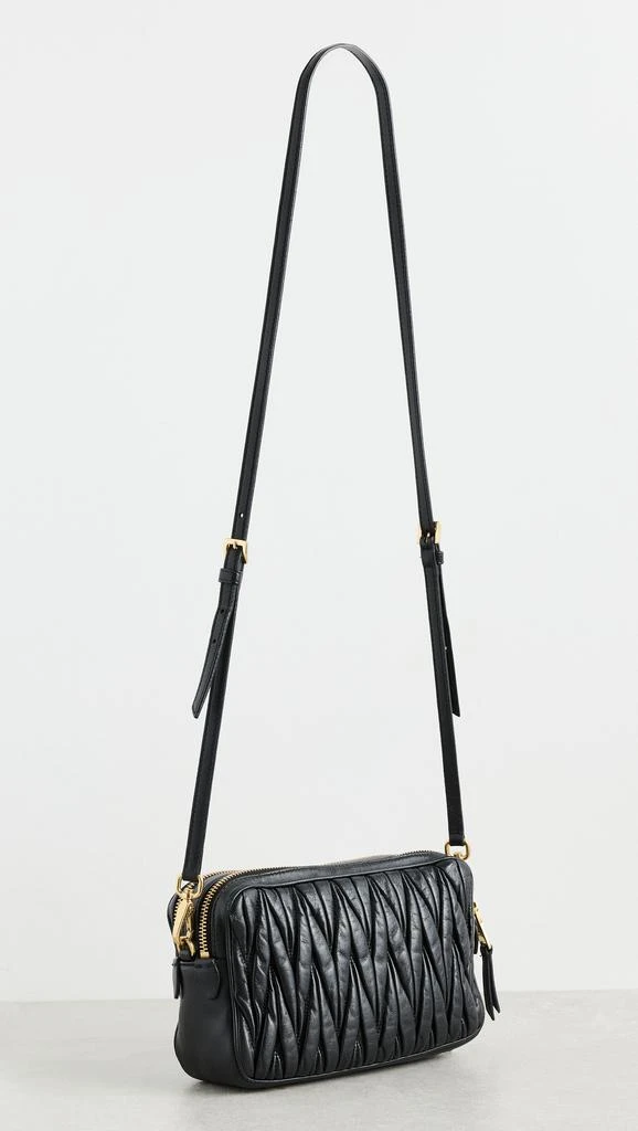 Shopbop Archive Miu Miu Shoulder Bag, Matelasse 3