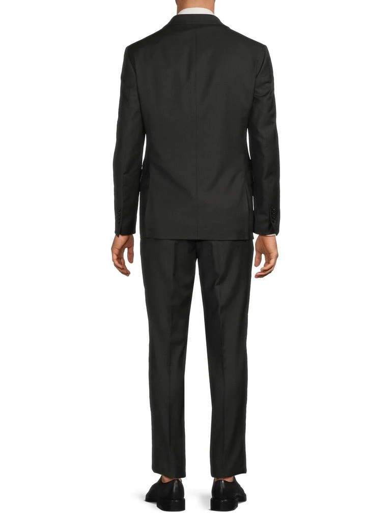 Tallia Wool-Blend Stretch-Fit Suit 2