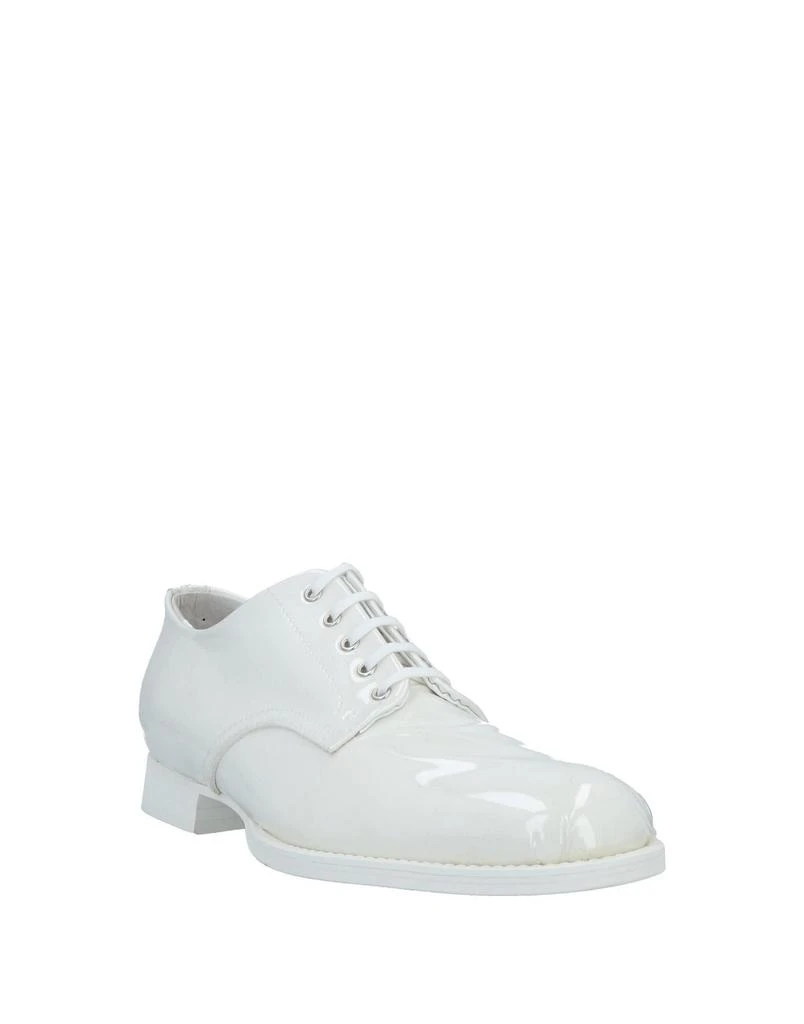 COMME des GARÇONS Laced shoes 2