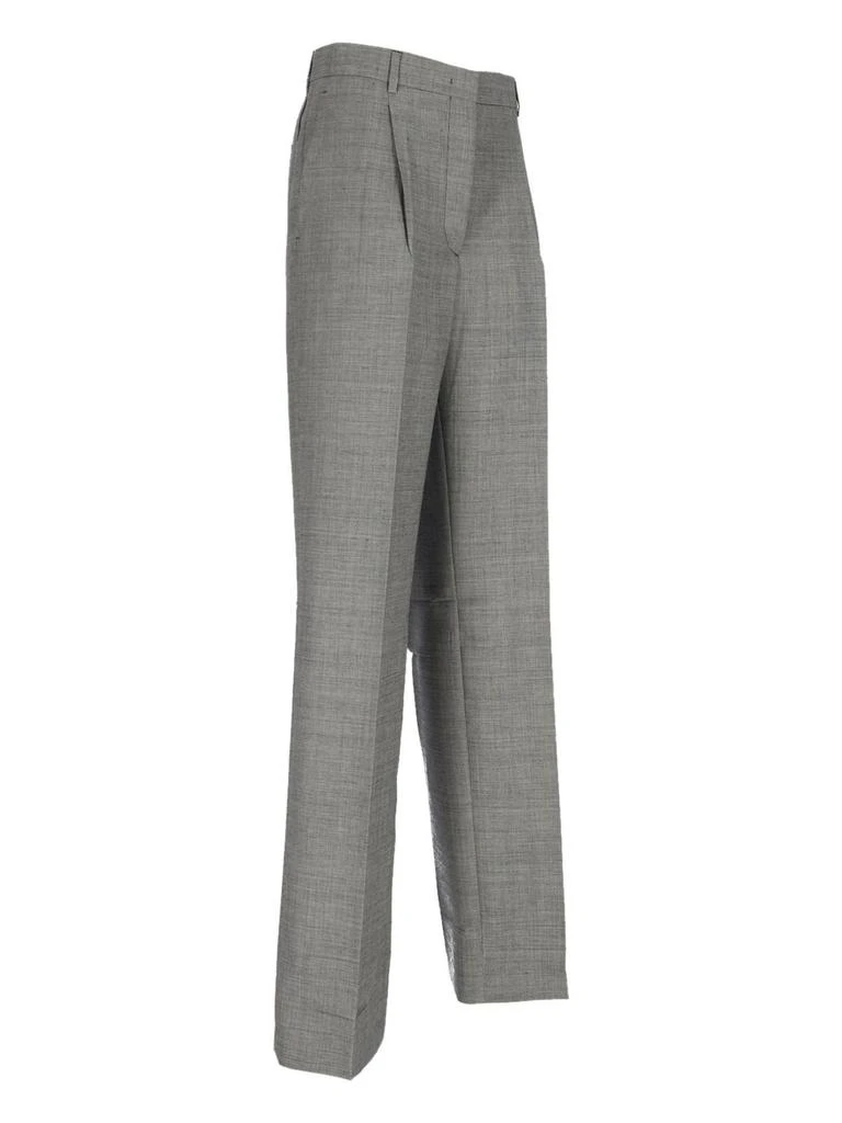 Prada Prada Pleated Tailored Trousers 3