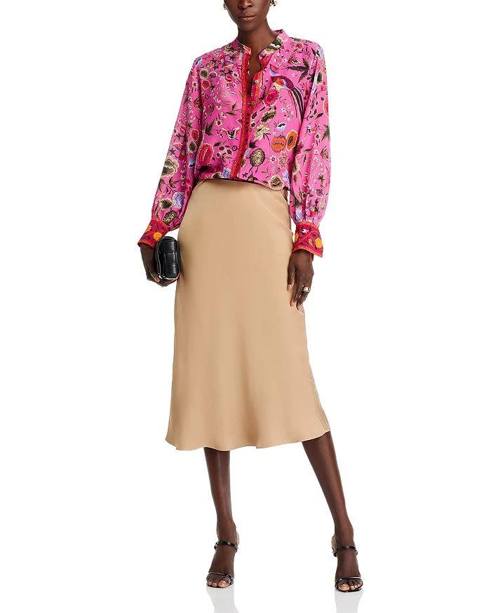 Kobi Halperin Fionna Silk Blouse 2