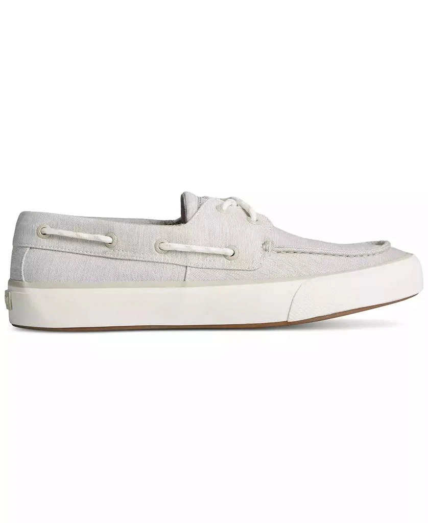 Sperry Men's SeaCycled™ Bahama II Chambray Lace-Up Boat Shoes 2