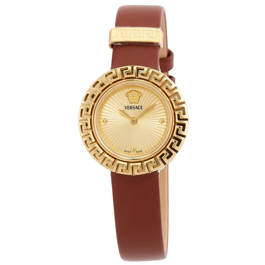 NWT Porsamo Bleu Emma Quartz Gold Dial Ladies Watch Porsamo Bleu Emma Quartz Rose Gold Dial Ladies Watch  main image 3