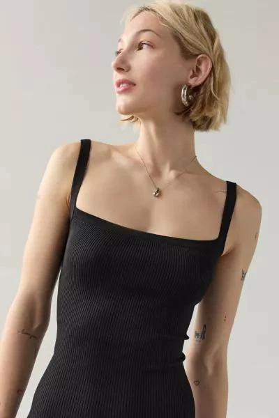 Lioness Lioness Brat Open-Back Bodycon Midi Dress 3