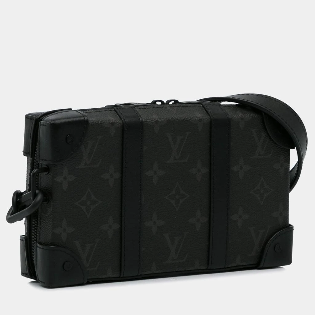 Louis Vuitton Louis Vuitton Monogram Eclipse Soft Trunk Wallet Crossbody 2