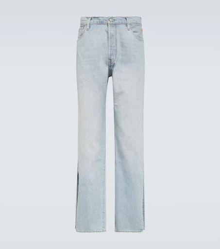 ERL x Levi's® 501 low-rise straight jeans 1