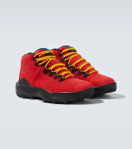 NIKE Cygnal suede sneakers 5