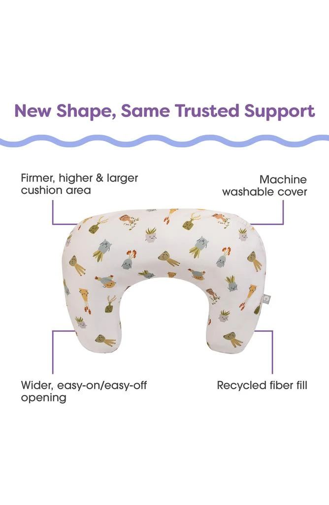 Boppy Nursing Pillow 4