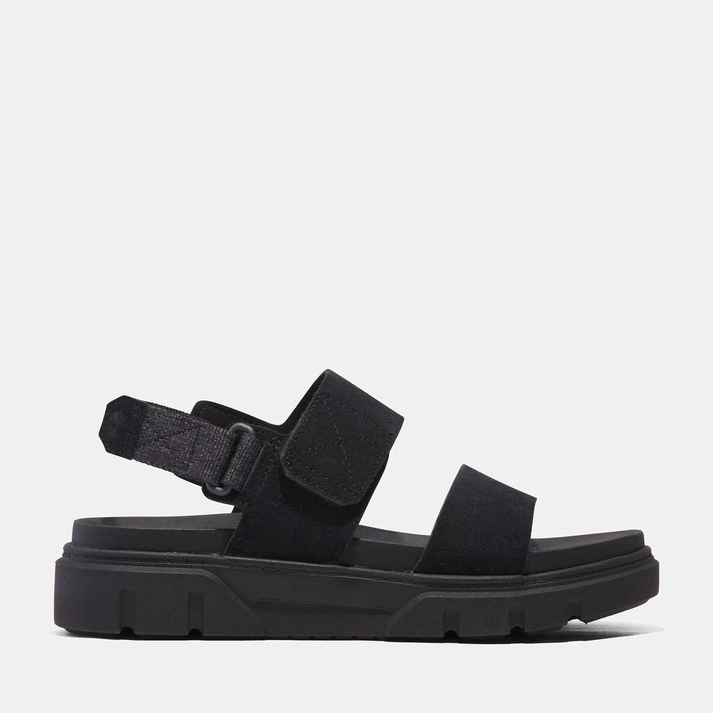 Timberland Women's Greyfield 2-Strap Sandal 1