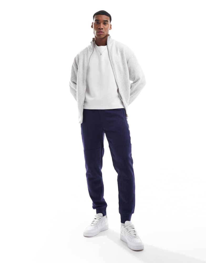 NICCE Nicce logo joggers in navy