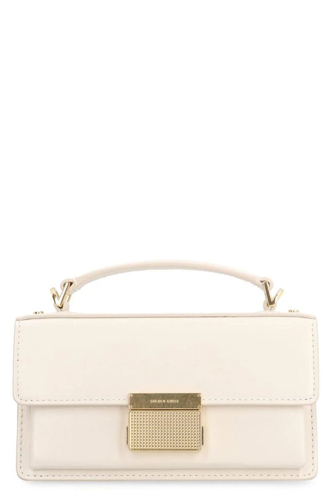 Golden Goose Golden Goose Venezia Leather Mini Crossbody Bag 1