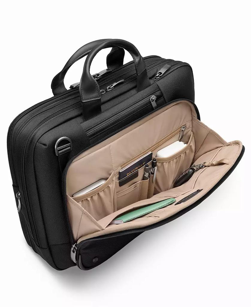 Briggs & Riley Work 2.0 Medium Expandable Brief