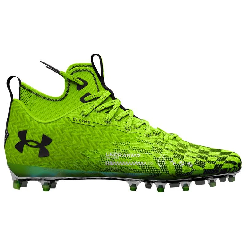 Under Armour Under Armour Spotlight Clone MC LE - Men's 1