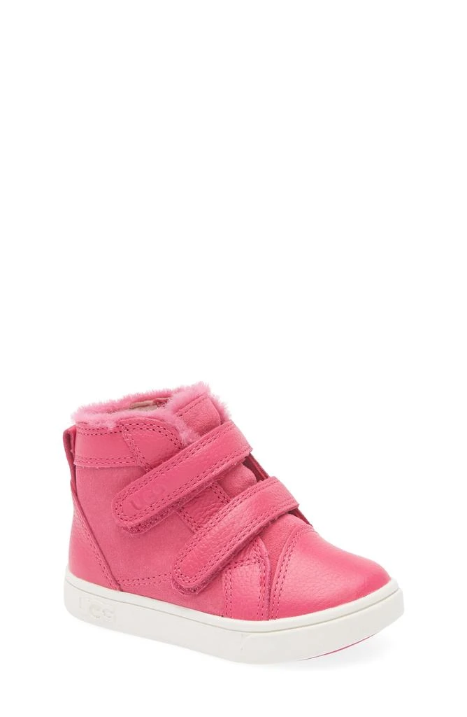 UGG Rennon High Top Sneaker 1