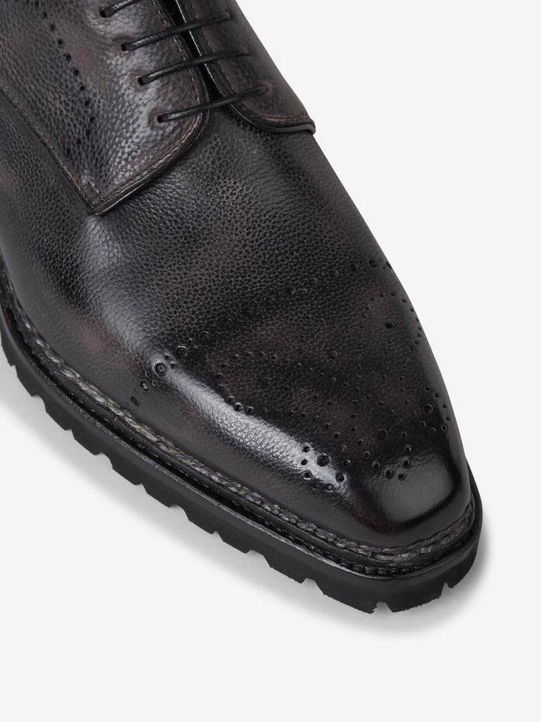 Bontoni Bontoni Lace-Up Brogue Shoes 4