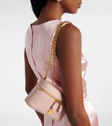 Dolce 
Gabbana Sicily Small leather crossbody bag 7