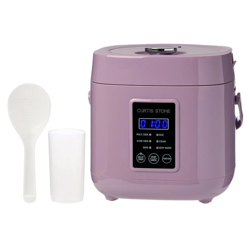 Curtis Stone Dura-Pan 2-Quart Nonstick Smart Multi Cooker 8