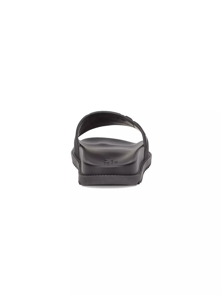Fendi FF Diagonal Logo Print Slides 3