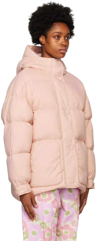 IENKI IENKI Pink Michlin Down Jacket 2