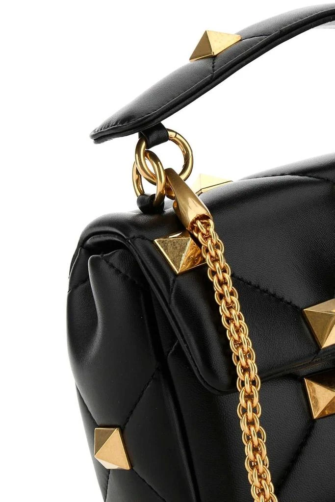 Valentino Valentino Garavani Roman Stud Medium Shoulder Bag 4