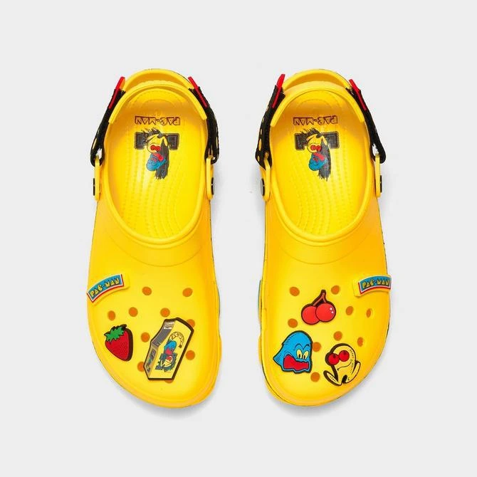 CROCS Crocs x Pac-Man All Terrain Clog Shoes 9