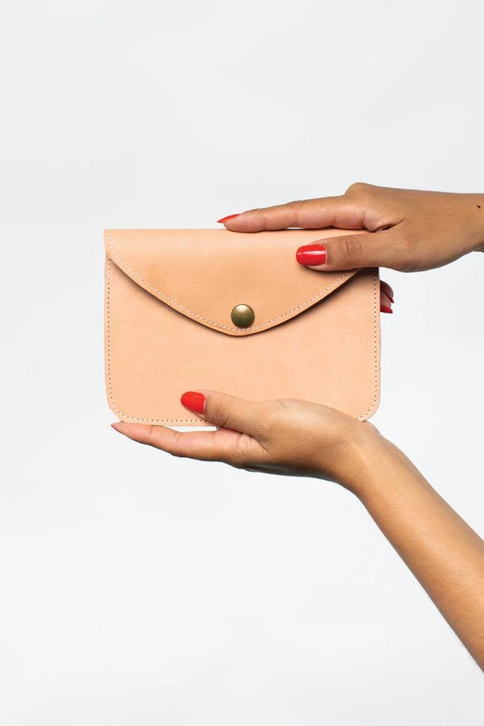 Los Angeles Apparel RLH3424 - Envelope Wallet 23
