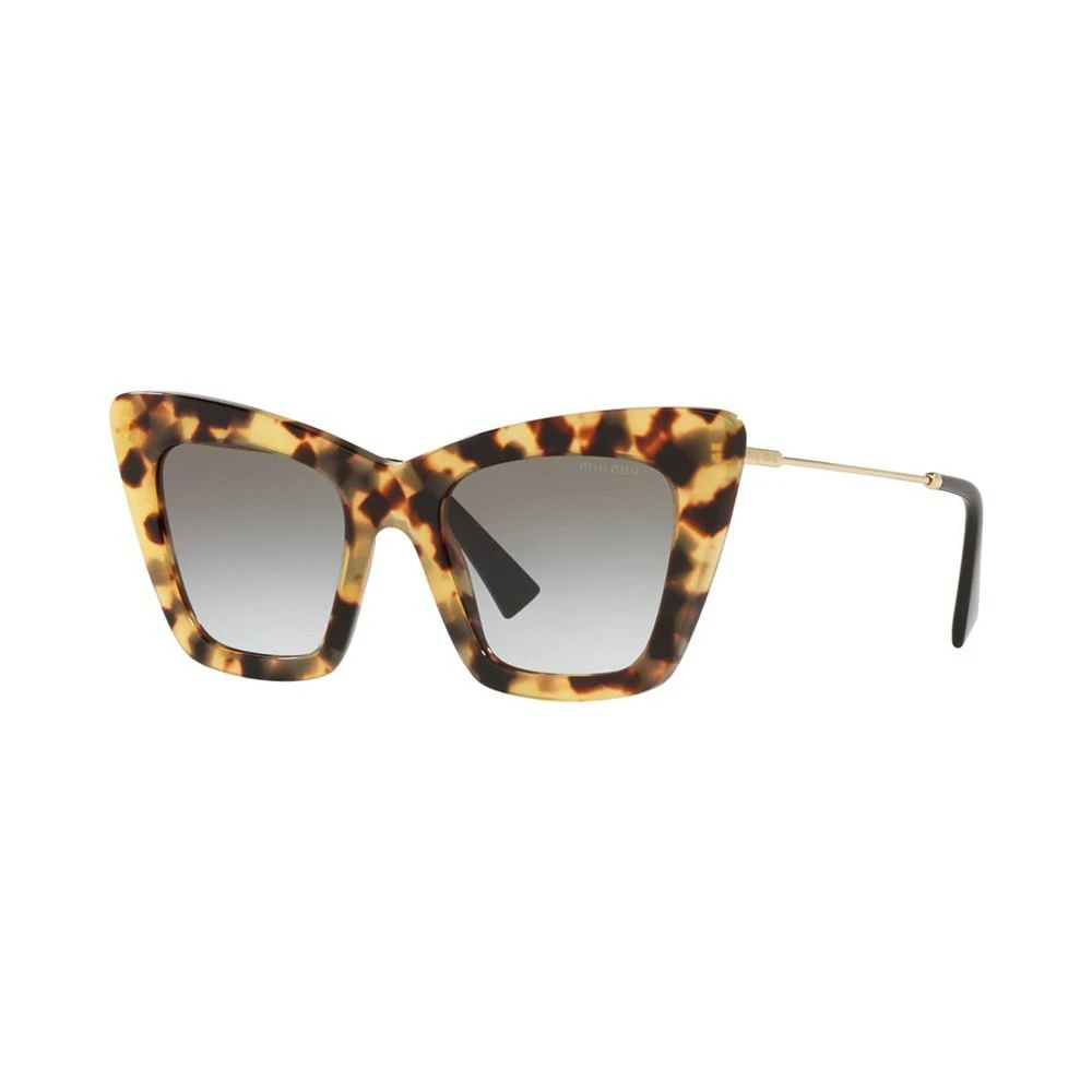 MIU MIU Women's Sunglasses, MU 01WS 50 1