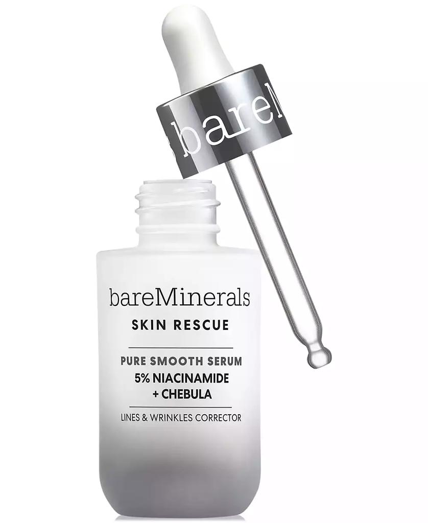 BareMinerals Skin Rescue Pure Smooth Serum, 1 oz.
