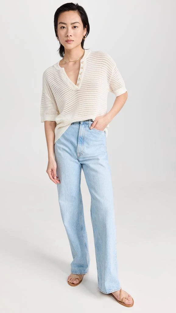 Varley Callie Knit Top 4