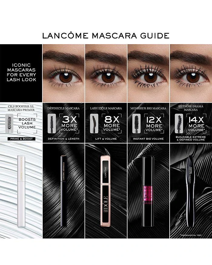 Lancôme Cils Booster XL Vitamin-Infused Mascara Primer 17