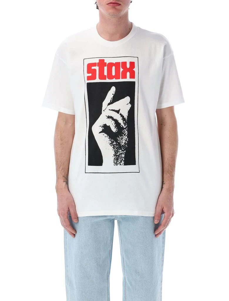 HUF HUF Snap Graphic T-Shirt 1