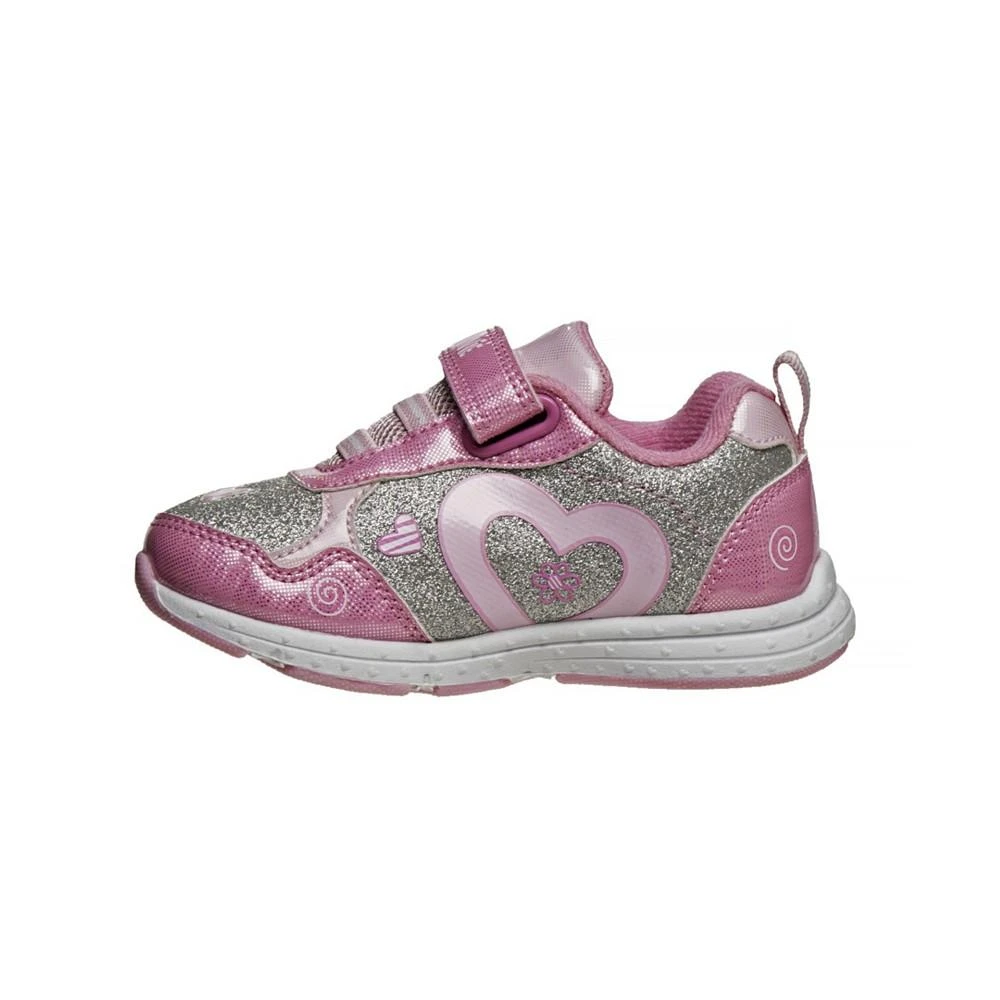 Disney Little Girls Minnie Mouse Sneakers 6